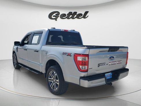Used 2022 Ford F150 XL w/ STX Appearance Package RWD image 6