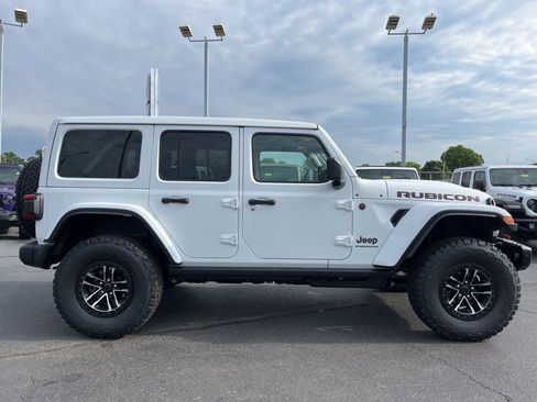 New 2026 Jeep Wrangler Unlimited Rubicon AWD/4WD image 54