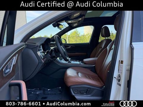 Certified 2025 Audi Q7 3.0T Premium Plus AWD/4WD image 23