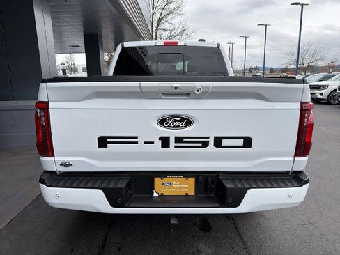 Certified 2024 Ford F150 XLT w/ Equipment Group 302A MID image 12