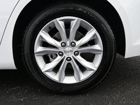 Used 2024 Chevrolet Malibu LT image 10