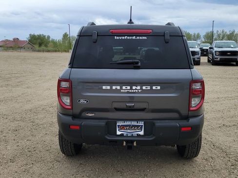 New 2026 Ford Bronco Sport Badlands AWD/4WD image 4