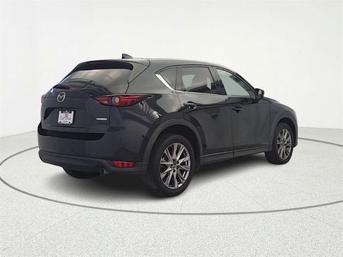 Used 2021 MAZDA CX-5 Grand Touring image 7