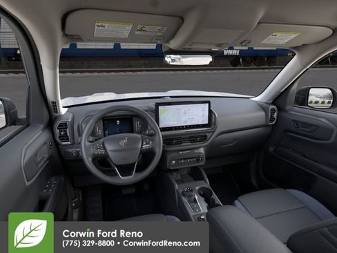 New 2026 Ford Bronco Sport Outer Banks AWD/4WD image 9