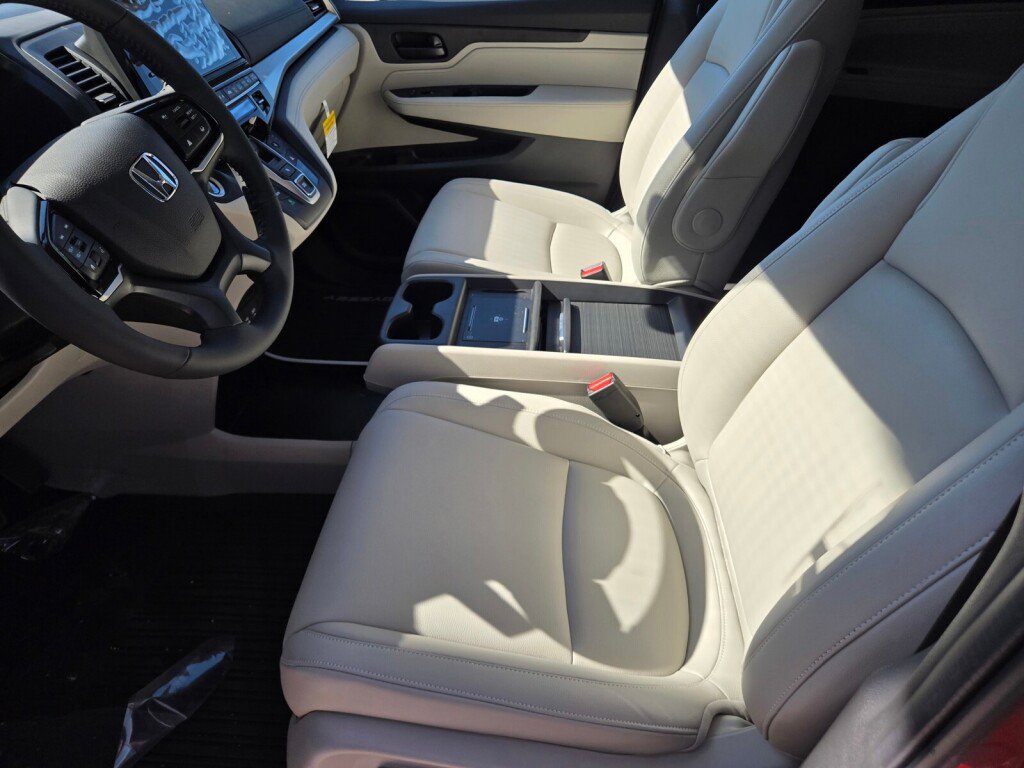New 2027 Honda Odyssey EX-L image 10
