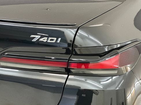 Certified 2023 BMW 740i w/ Parking Assistance Package image 12