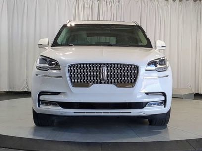Used 2021 Lincoln Aviator Reserve w/ Equipment Group 210A