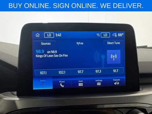 Used 2024 Ford Escape Active AWD/4WD image 11