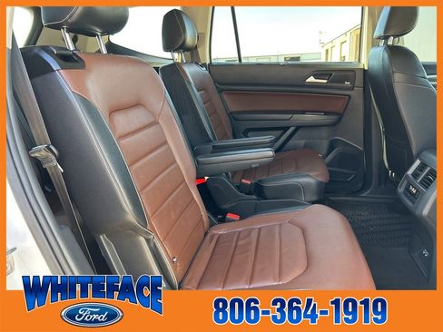 Used 2021 Volkswagen Atlas SEL Premium image 42