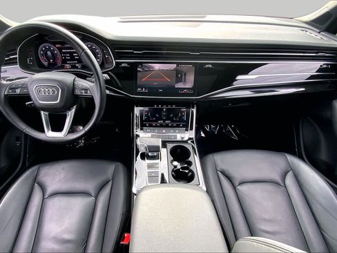 Used 2020 Audi Q7 3.0T Premium Plus AWD/4WD image 16