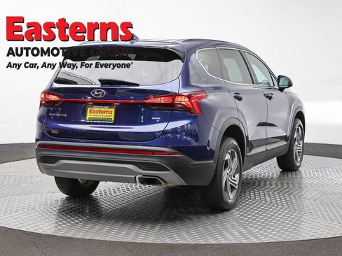 Used 2023 Hyundai Santa Fe SE AWD/4WD image 5