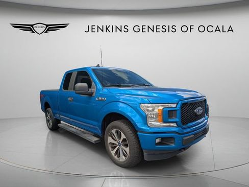 Used 2020 Ford F150 XL w/ Equipment Group 101A Mid AWD/4WD image 1