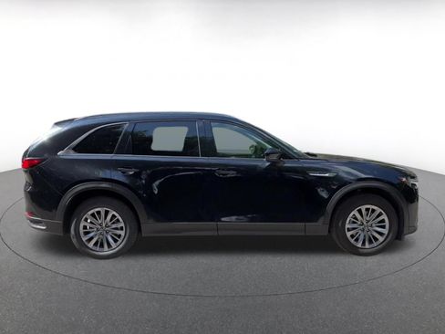 Used 2025 MAZDA CX-90 3.3 Turbo w/ Preferred Package AWD/4WD image 16