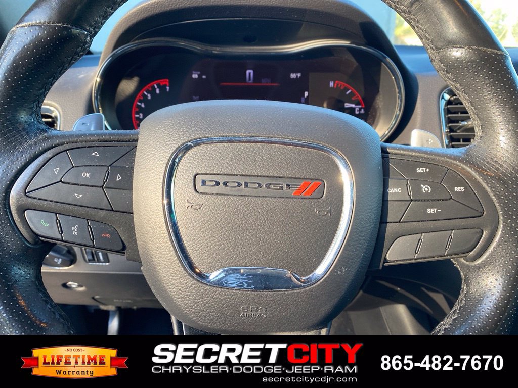 Used 2020 Dodge Durango GT AWD/4WD image 18