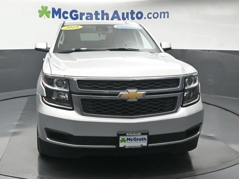 Used 2018 Chevrolet Tahoe LT w/ Max Trailering Package AWD/4WD image 5