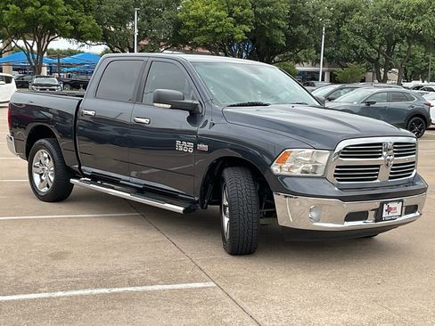 Used 2016 RAM 1500 Lone Star image 4