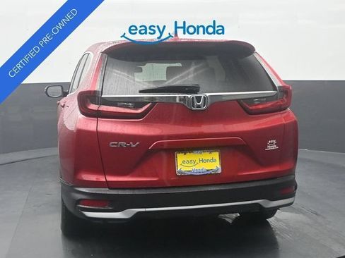 Used 2022 Honda CR-V EX-L image 6