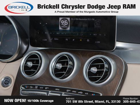 Used 2020 Mercedes-Benz GLC 300 w/ Driver Assistance Package image 23