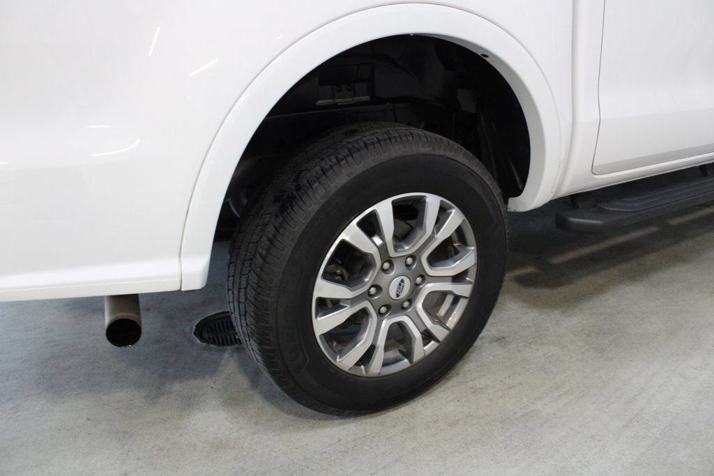 Used 2020 Ford Ranger Lariat w/ FX4 Off-Road Package AWD/4WD image 25
