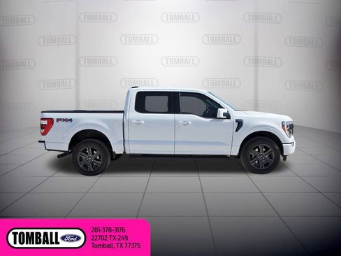 Certified 2023 Ford F150 Lariat w/ Max Trailer Tow Package image 8