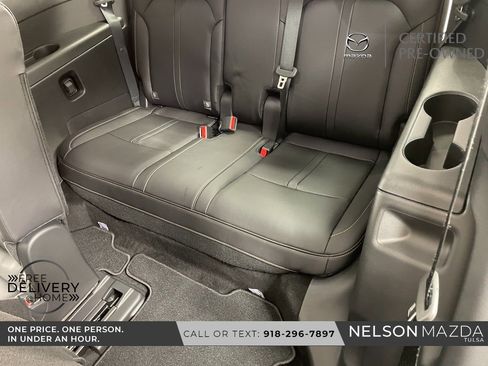 Certified 2025 MAZDA CX-90 3.3 Turbo w/ Preferred Package image 43