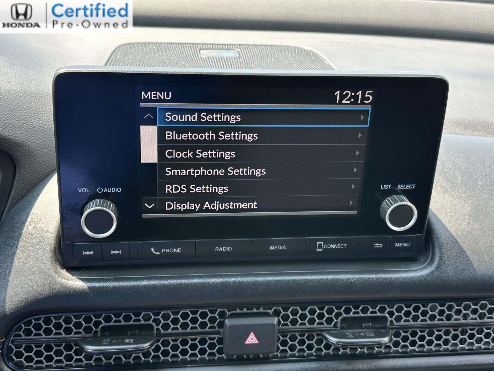 Certified 2024 Honda HR-V Sport image 18