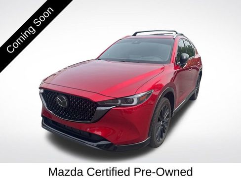 Used 2024 MAZDA CX-5 2.5 Turbo AWD/4WD image 1