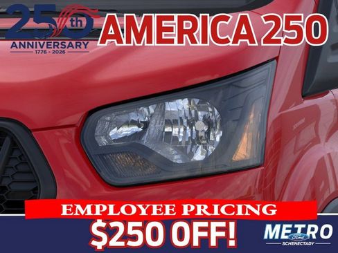 New 2026 Ford Transit 250 148 Medium Roof Extended AWD image 18