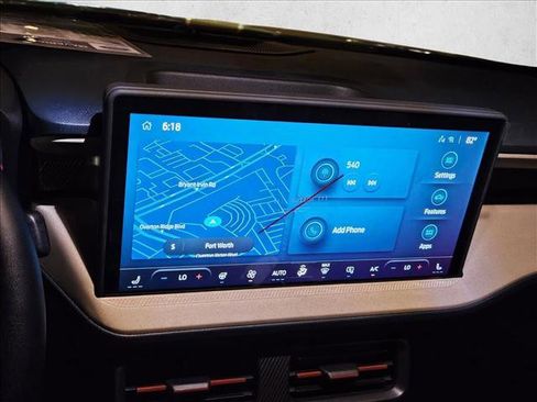 New 2025 Ford Maverick Lariat w/ 4K Tow Package image 12