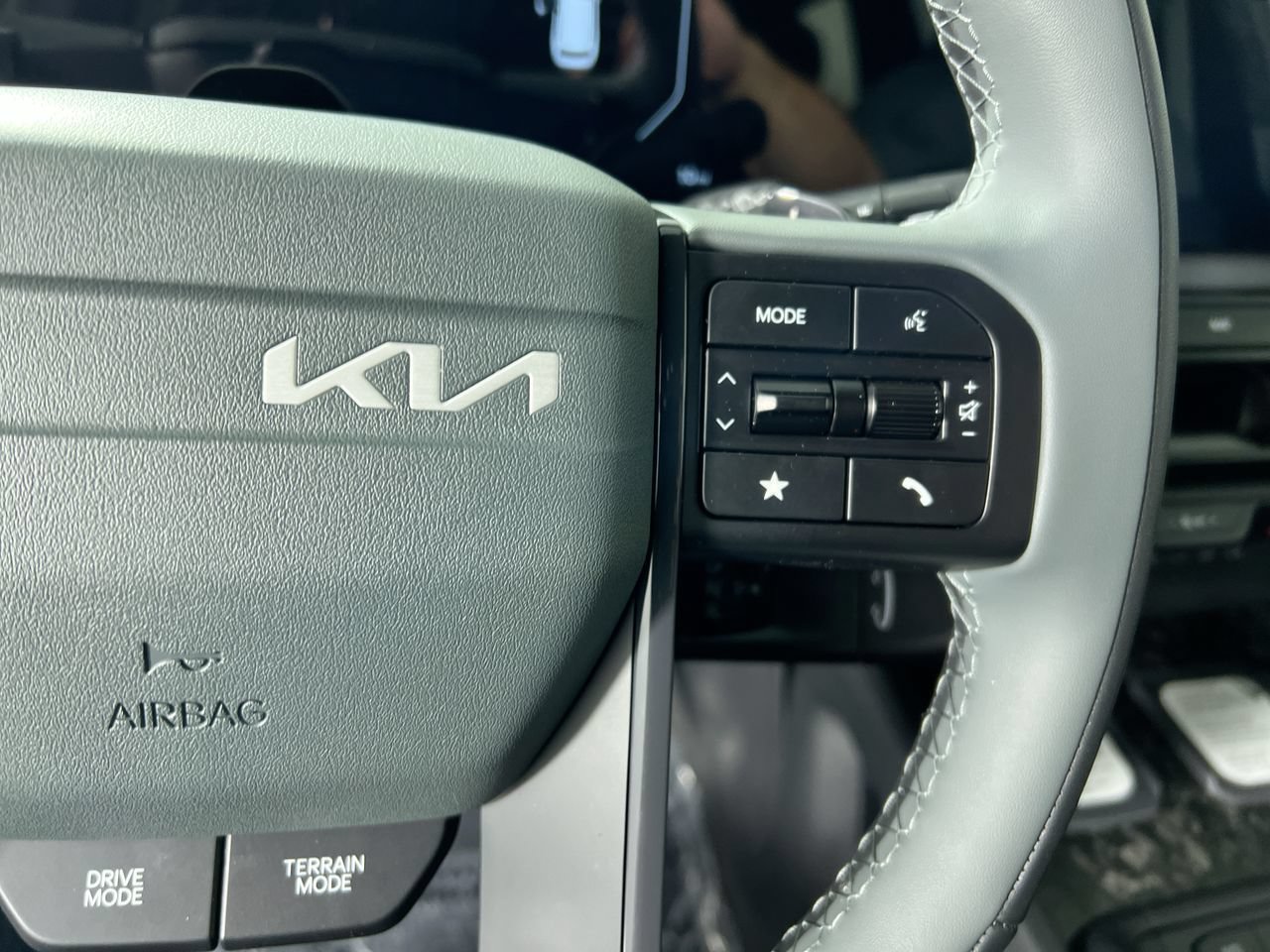 New 2027 Kia Telluride SX Prestige X-Pro AWD/4WD image 17