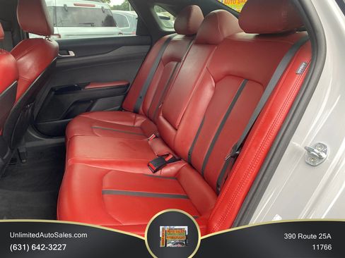Used 2022 Kia K5 GT-Line w/ GT-Line FWD Premium Package image 6