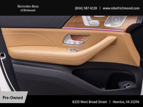 Used 2024 Mercedes-Benz GLE 350 4MATIC image 12