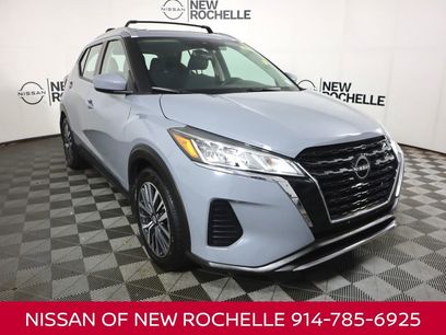 Used 2022 Nissan Kicks SV w/ Interior Electronics Package