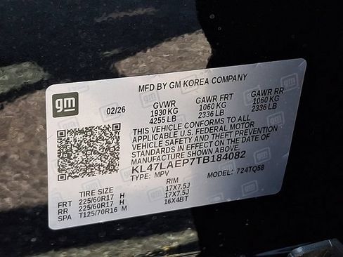 New 2026 Buick Envista Preferred w/ Convenience I Package FWD image 15