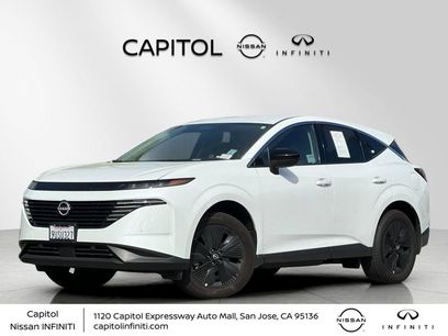 Certified 2025 Nissan Murano SV