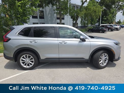 Certified 2024 Honda CR-V EX image 18