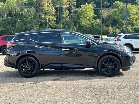 Used 2023 Nissan Murano SV w/ SV Midnight Edition Package AWD/4WD image 3