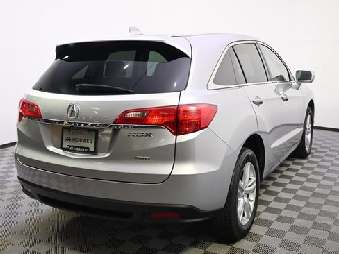 Used 2015 Acura RDX AWD image 6