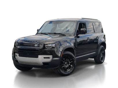 Used 2025 Land Rover Defender 110 S