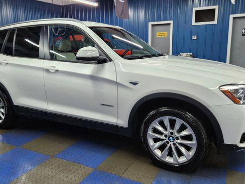 Used 2015 BMW X3 xDrive28i image 78