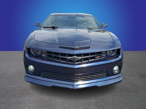 Used 2010 Chevrolet Camaro SS w/ RS Package RWD image 2