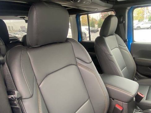 New 2026 Jeep Wrangler Sahara image 30