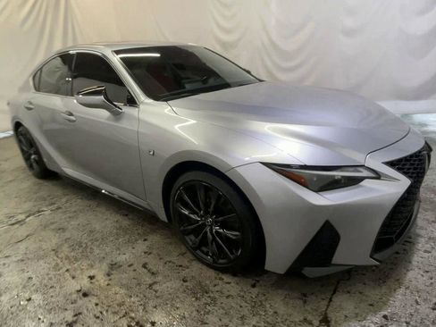 Used 2023 Lexus IS 350 F Sport image 2