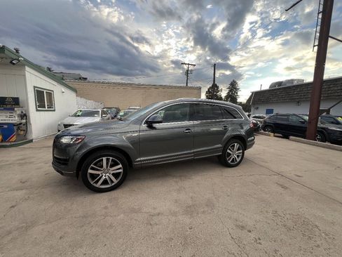 Used 2015 Audi Q7 3.0T Premium Plus w/ Premium Plus Package AWD/4WD image 23