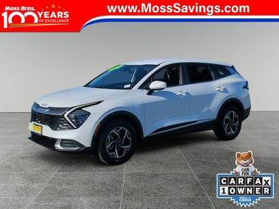 Used 2024 Kia Sportage LX