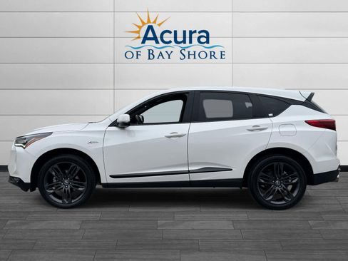 Used 2023 Acura RDX A-Spec image 4