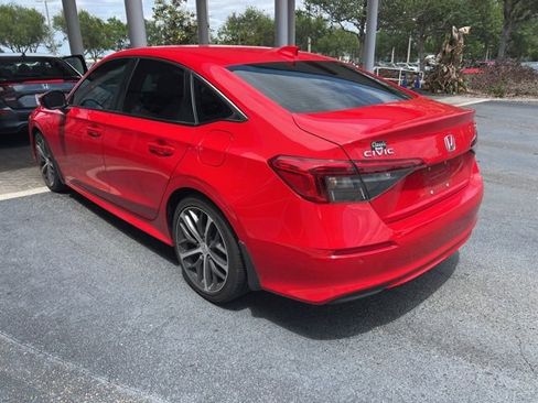 Certified 2023 Honda Civic Touring image 4