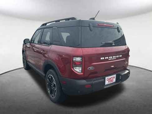New 2025 Ford Bronco Sport Outer Banks w/ Outer Banks Tech Package+ image 3