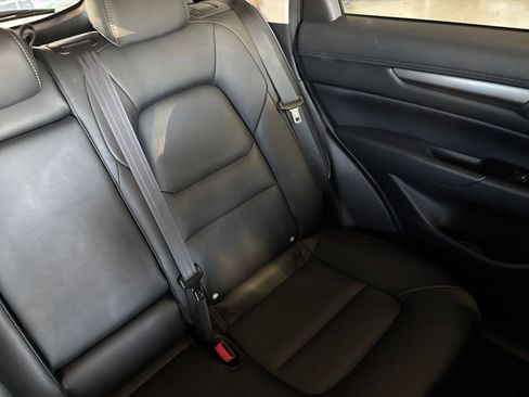 Used 2025 MAZDA CX-5 AWD 2.5 S w/ Select Package image 40