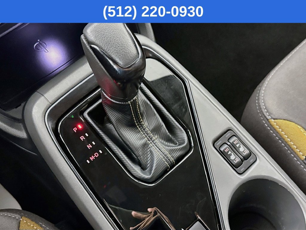 Certified 2026 Subaru Crosstrek 2.5i Sport AWD/4WD image 21